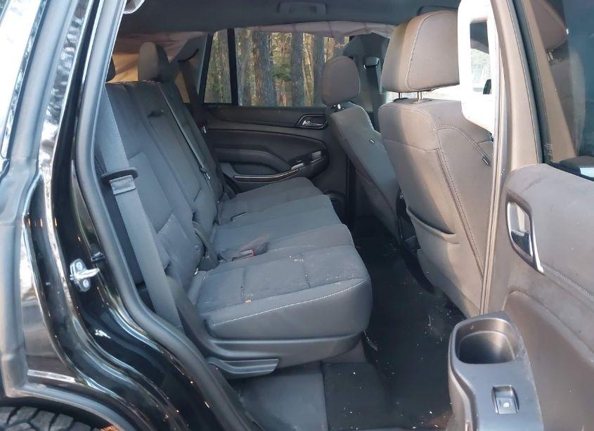 Photo 8 of 2018 Chevrolet Tahoe LS (VIN 1GNSKAKC0JR403674)