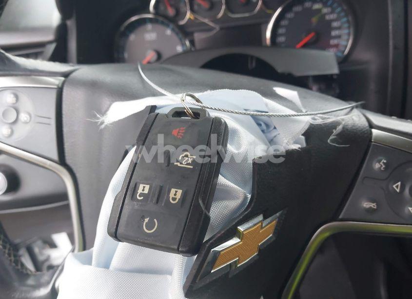 Photo 11 of 2020 Chevrolet Tahoe 4WD LS (VIN 1GNSKAKC1LR140064)