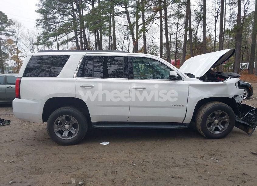 Photo 14 of 2020 Chevrolet Tahoe 4WD LS (VIN 1GNSKAKC1LR140064)