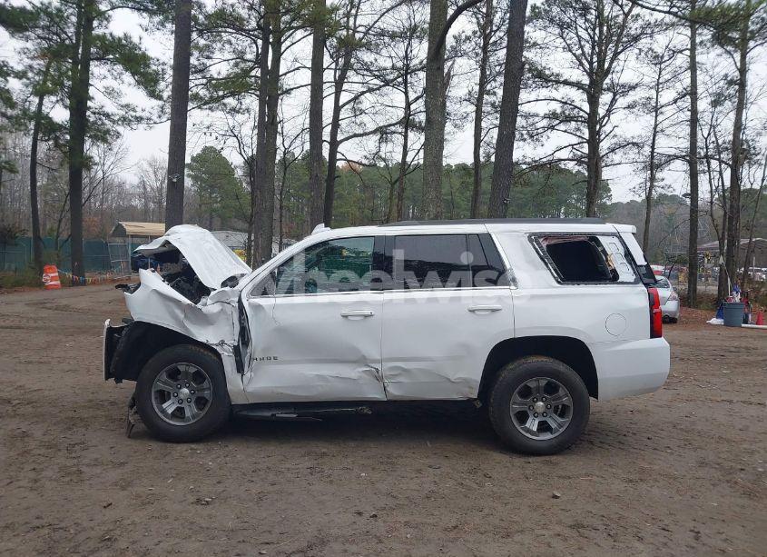 Photo 15 of 2020 Chevrolet Tahoe 4WD LS (VIN 1GNSKAKC1LR140064)