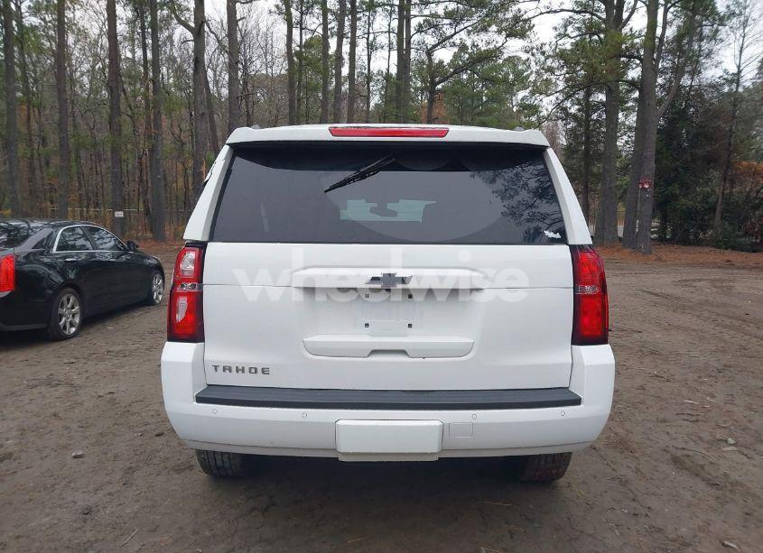 Photo 17 of 2020 Chevrolet Tahoe 4WD LS (VIN 1GNSKAKC1LR140064)