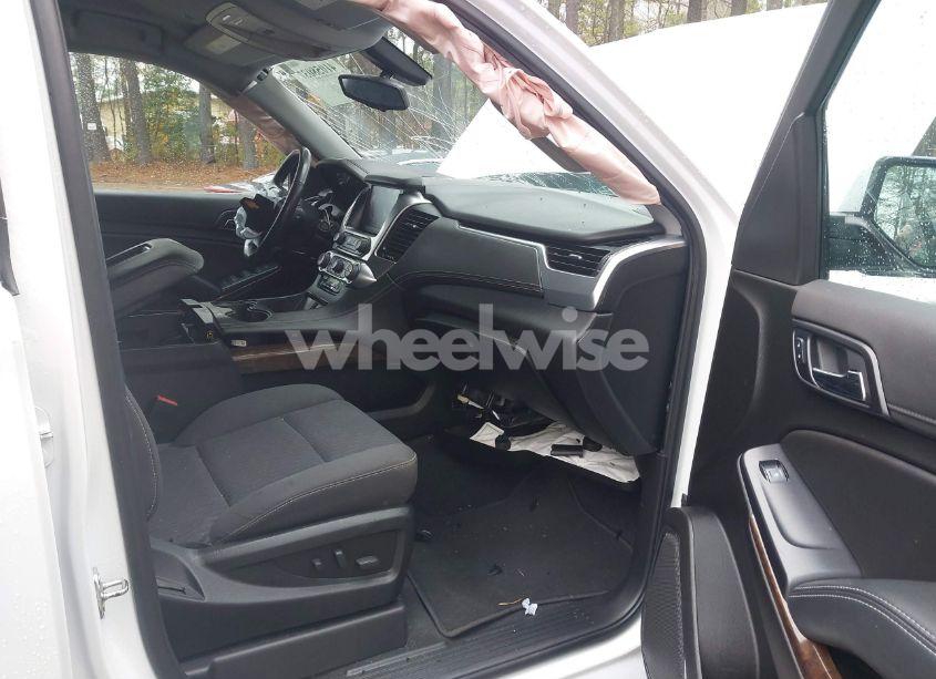 Photo 5 of 2020 Chevrolet Tahoe 4WD LS (VIN 1GNSKAKC1LR140064)