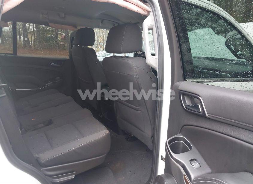 Photo 8 of 2020 Chevrolet Tahoe 4WD LS (VIN 1GNSKAKC1LR140064)