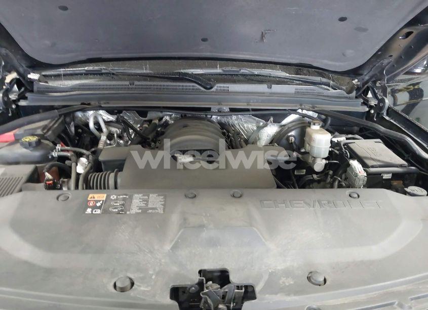 Photo 10 of 2015 Chevrolet Tahoe LS (VIN 1GNSKAKC2FR602295)