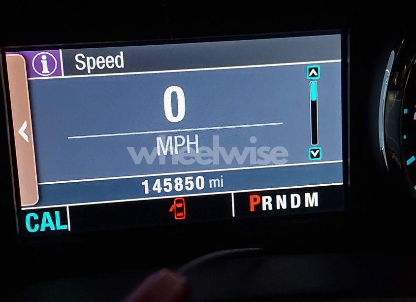 Photo 7 of 2015 Chevrolet Tahoe LS (VIN 1GNSKAKC2FR602295)