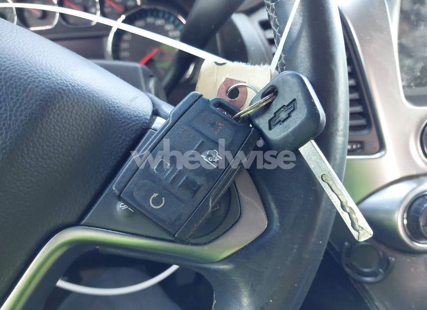 Photo 11 of 2016 Chevrolet Tahoe LS (VIN 1GNSKAKC2GR408884)