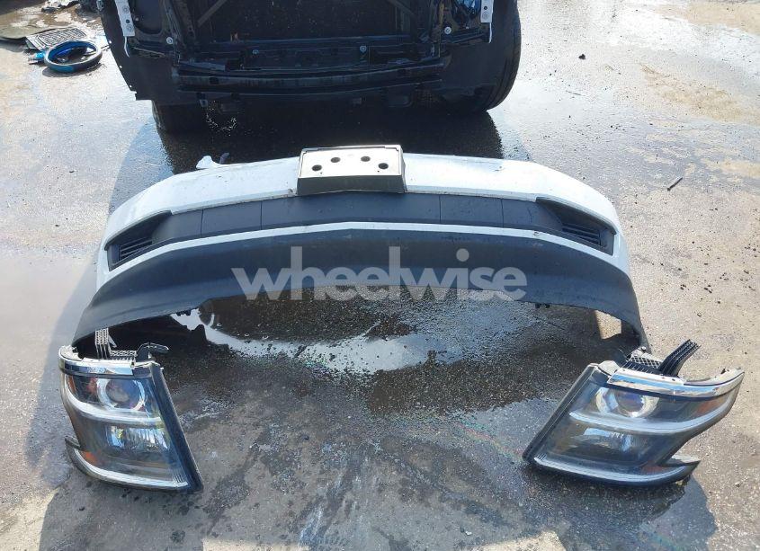 Photo 12 of 2016 Chevrolet Tahoe LS (VIN 1GNSKAKC2GR408884)