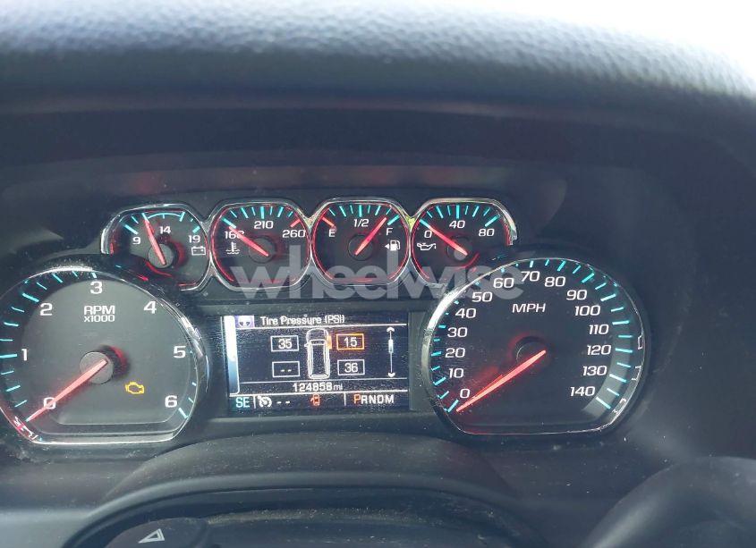 Photo 7 of 2016 Chevrolet Tahoe LS (VIN 1GNSKAKC2GR408884)