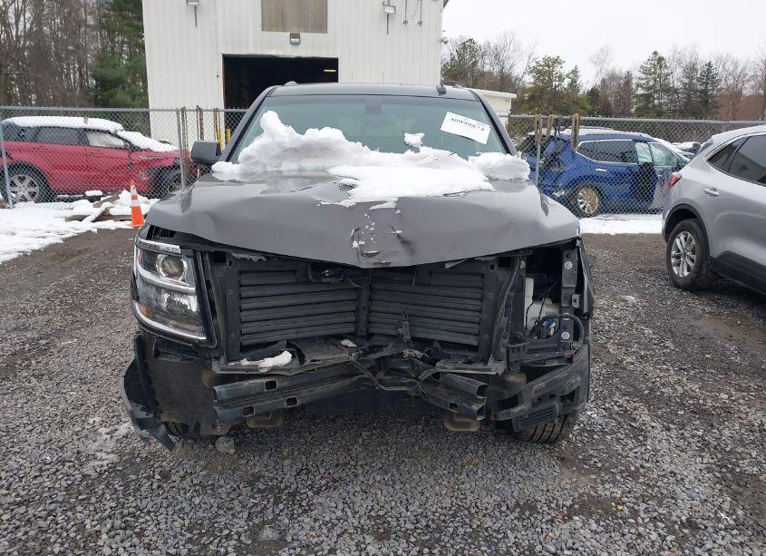 Photo 12 of 2018 Chevrolet Tahoe LS (VIN 1GNSKAKC2JR355479)