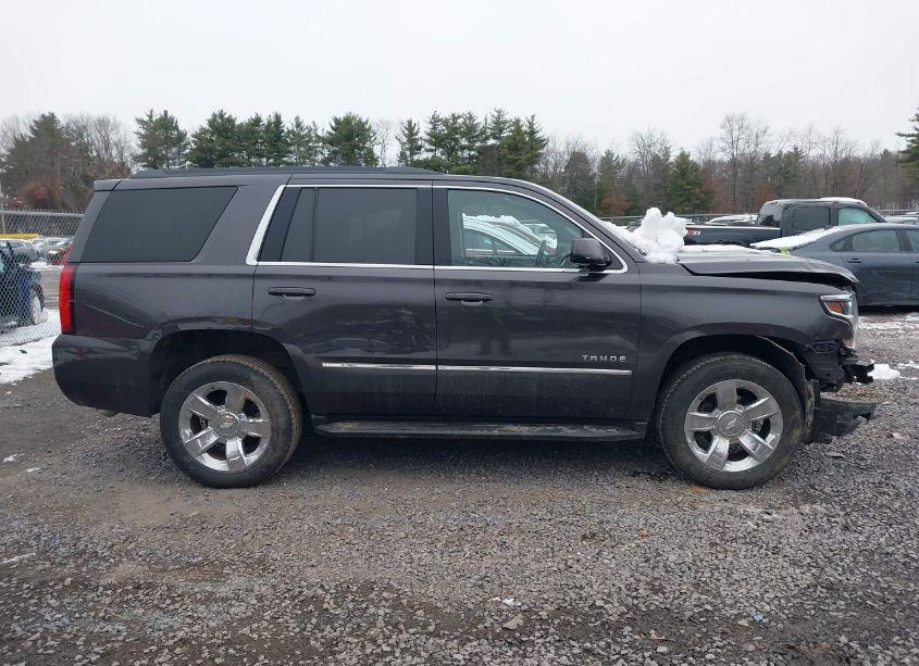 Photo 13 of 2018 Chevrolet Tahoe LS (VIN 1GNSKAKC2JR355479)