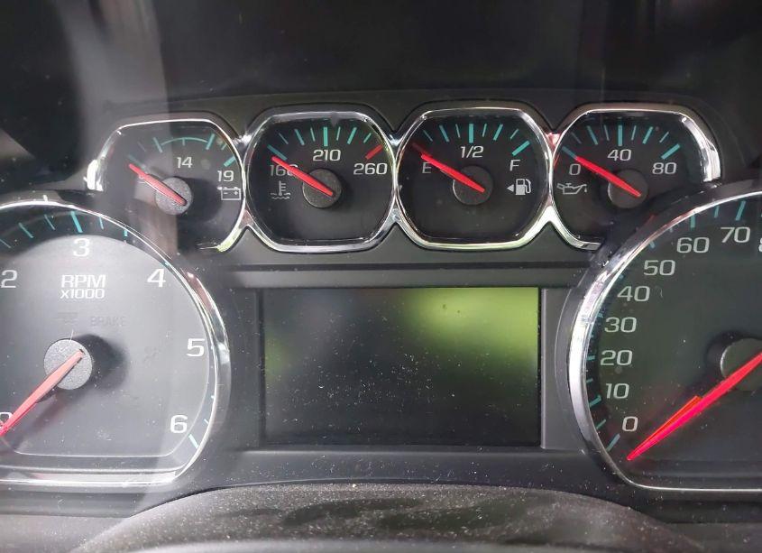 Photo 15 of 2018 Chevrolet Tahoe LS (VIN 1GNSKAKC2JR355479)