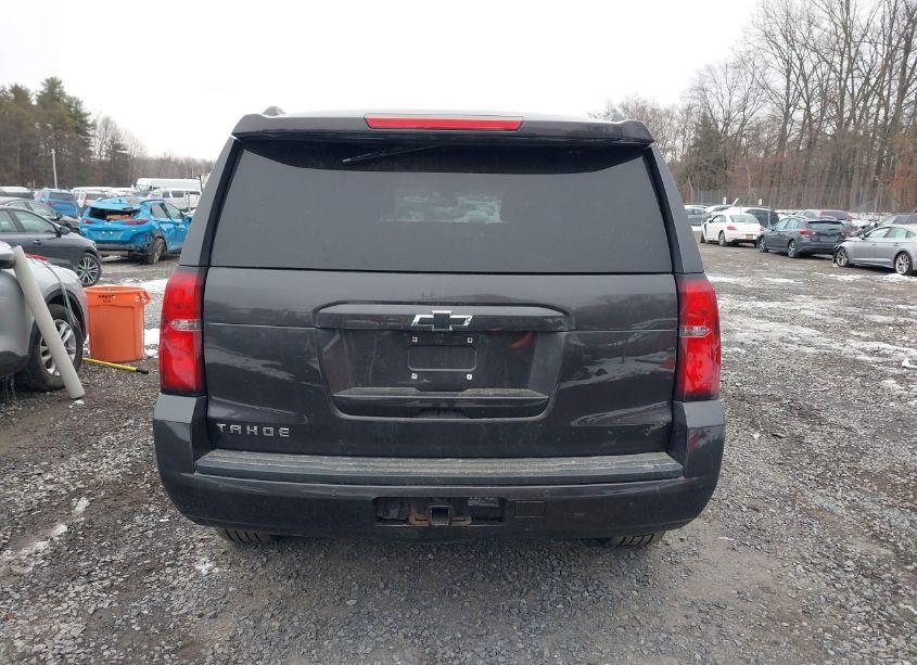 Photo 16 of 2018 Chevrolet Tahoe LS (VIN 1GNSKAKC2JR355479)