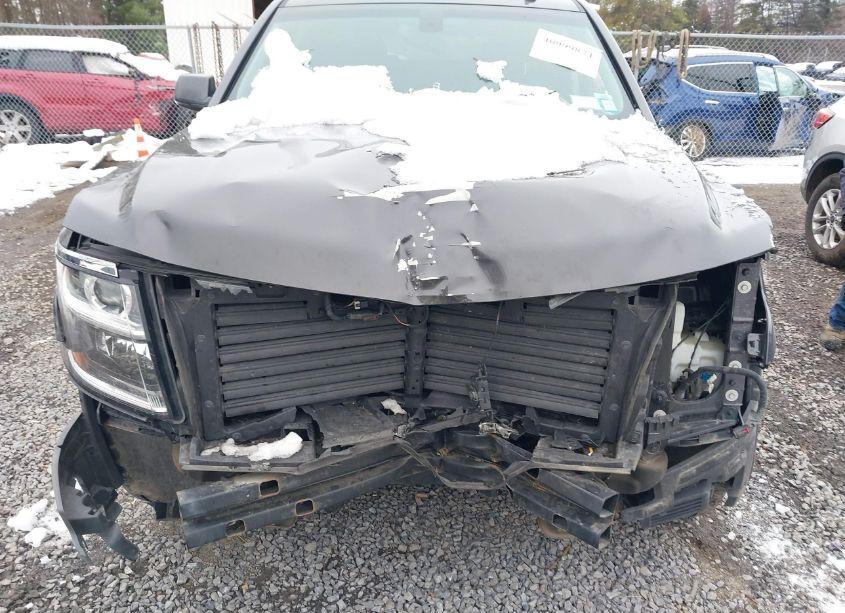Photo 6 of 2018 Chevrolet Tahoe LS (VIN 1GNSKAKC2JR355479)
