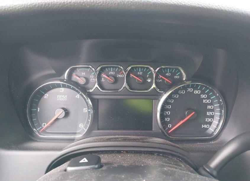 Photo 7 of 2018 Chevrolet Tahoe LS (VIN 1GNSKAKC2JR355479)