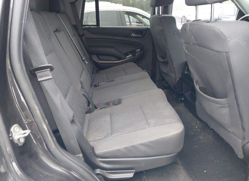 Photo 8 of 2018 Chevrolet Tahoe LS (VIN 1GNSKAKC2JR355479)