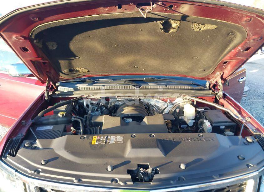 Photo 10 of 2017 Chevrolet Tahoe LS (VIN 1GNSKAKC3HR150313)