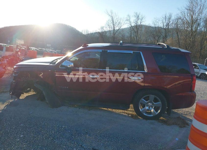 Photo 14 of 2017 Chevrolet Tahoe LS (VIN 1GNSKAKC3HR150313)