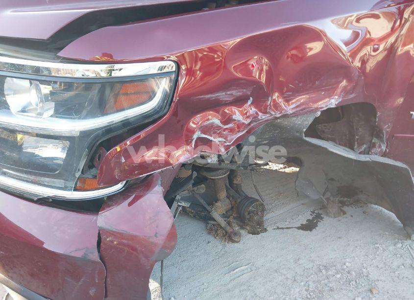 Photo 6 of 2017 Chevrolet Tahoe LS (VIN 1GNSKAKC3HR150313)