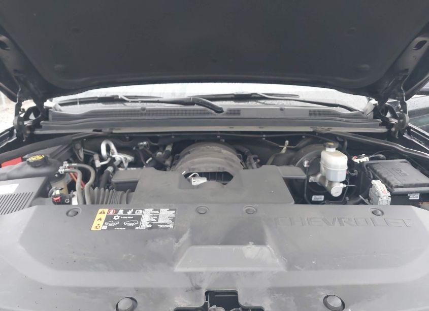 Photo 10 of 2019 Chevrolet Tahoe LS (VIN 1GNSKAKC3KR257157)