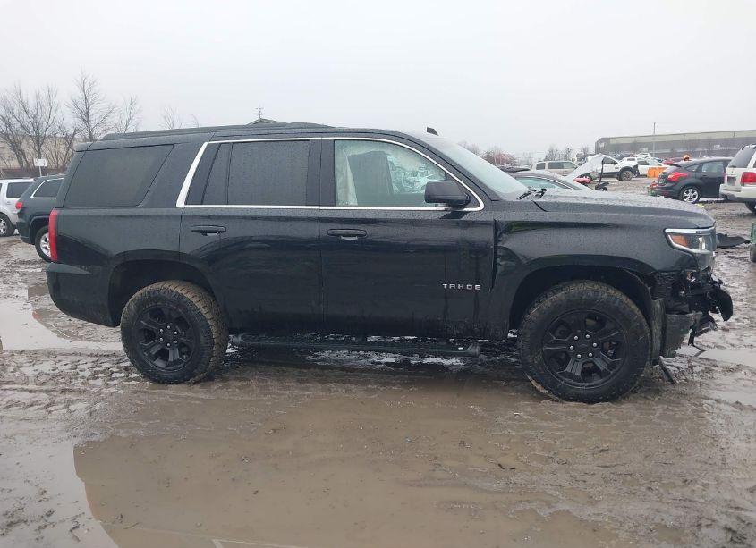 Photo 13 of 2019 Chevrolet Tahoe LS (VIN 1GNSKAKC3KR257157)