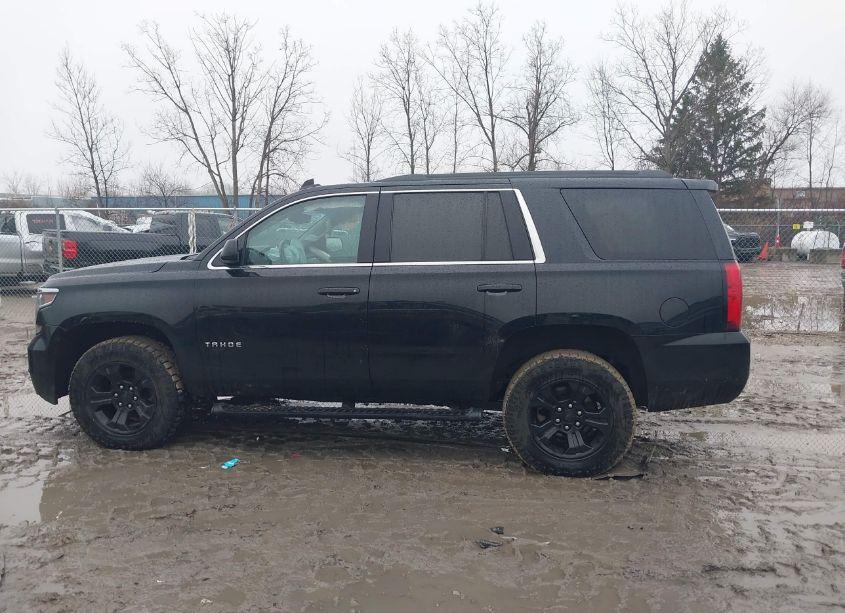 Photo 14 of 2019 Chevrolet Tahoe LS (VIN 1GNSKAKC3KR257157)