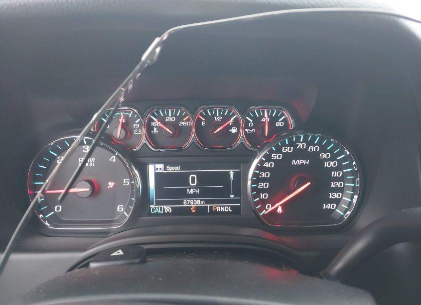 Photo 15 of 2019 Chevrolet Tahoe LS (VIN 1GNSKAKC3KR257157)