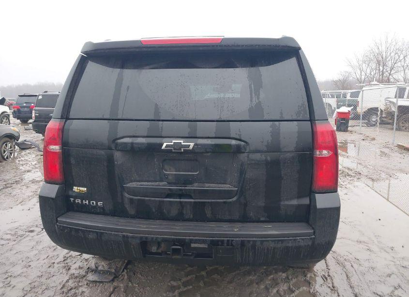 Photo 16 of 2019 Chevrolet Tahoe LS (VIN 1GNSKAKC3KR257157)