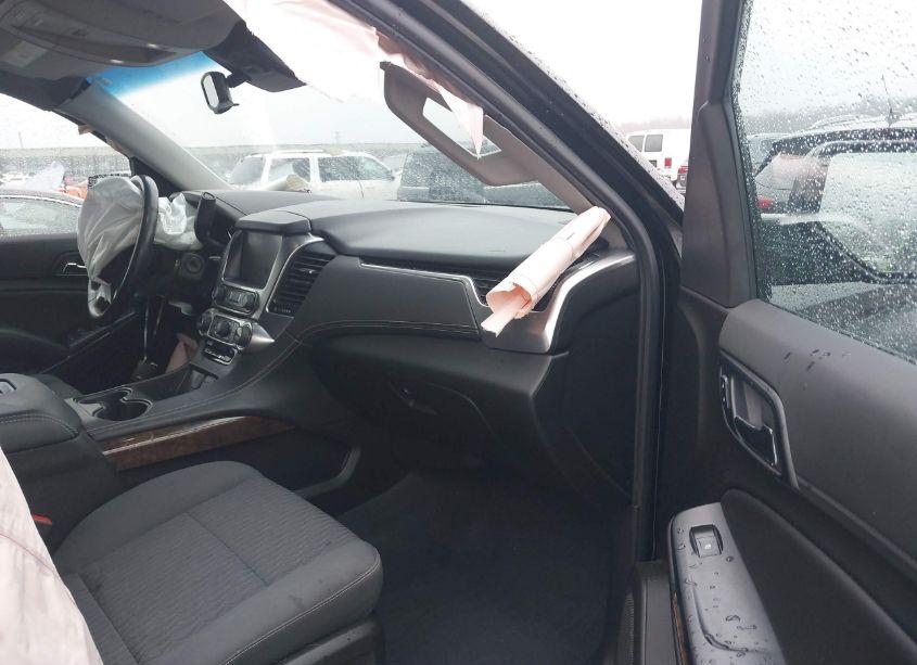 Photo 5 of 2019 Chevrolet Tahoe LS (VIN 1GNSKAKC3KR257157)