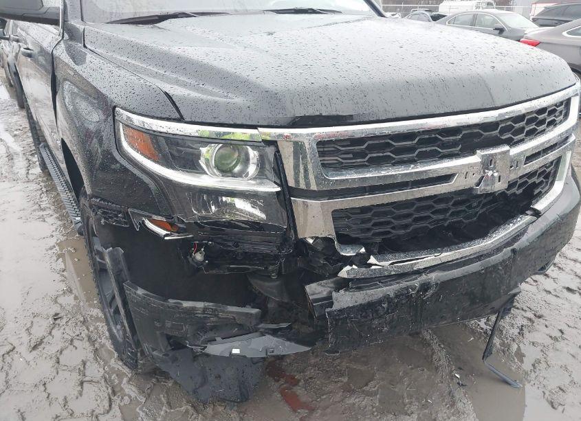 Photo 6 of 2019 Chevrolet Tahoe LS (VIN 1GNSKAKC3KR257157)