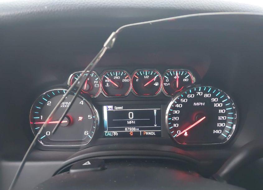 Photo 7 of 2019 Chevrolet Tahoe LS (VIN 1GNSKAKC3KR257157)