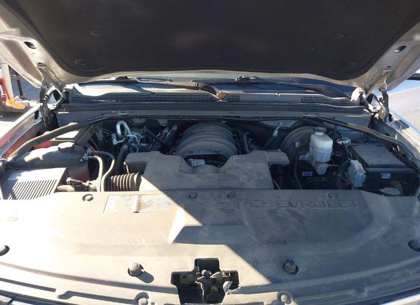 Photo 10 of 2019 Chevrolet Tahoe LS (VIN 1GNSKAKC4KR351127)