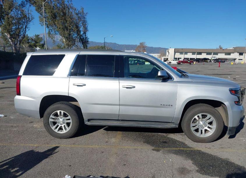 Photo 13 of 2019 Chevrolet Tahoe LS (VIN 1GNSKAKC4KR351127)