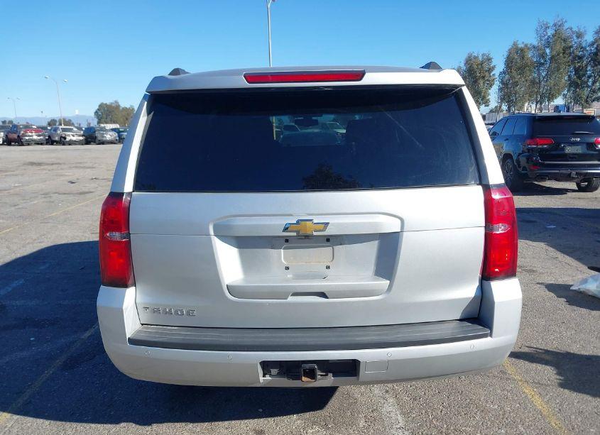 Photo 16 of 2019 Chevrolet Tahoe LS (VIN 1GNSKAKC4KR351127)