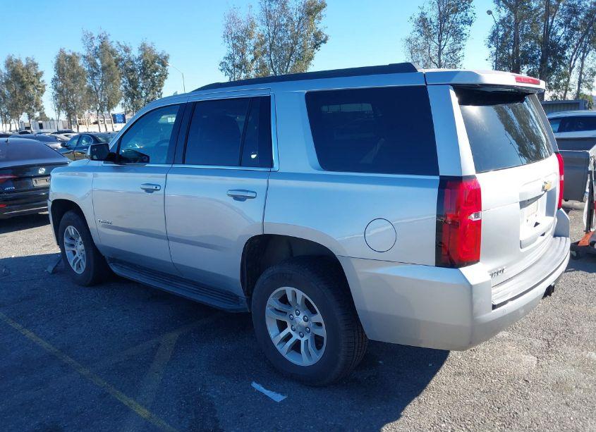 Photo 3 of 2019 Chevrolet Tahoe LS (VIN 1GNSKAKC4KR351127)