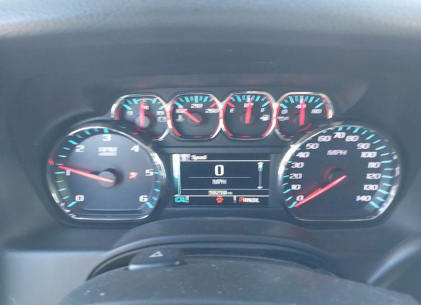 Photo 7 of 2019 Chevrolet Tahoe LS (VIN 1GNSKAKC4KR351127)