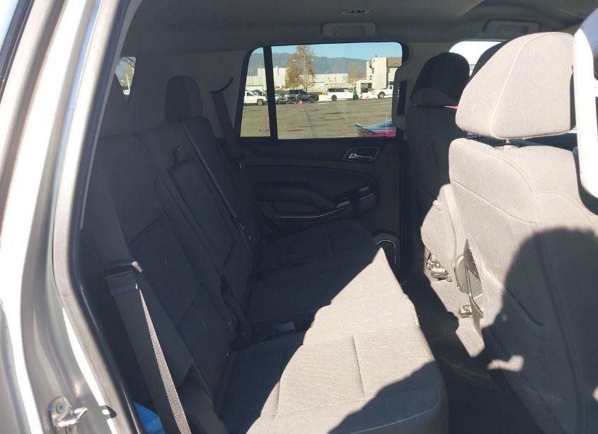 Photo 8 of 2019 Chevrolet Tahoe LS (VIN 1GNSKAKC4KR351127)