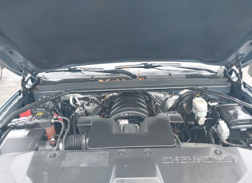 Photo 10 of 2016 Chevrolet Tahoe LS (VIN 1GNSKAKC5GR291169)