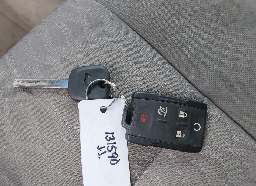 Photo 11 of 2016 Chevrolet Tahoe LS (VIN 1GNSKAKC5GR291169)