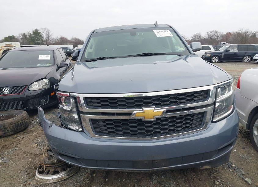 Photo 12 of 2016 Chevrolet Tahoe LS (VIN 1GNSKAKC5GR291169)