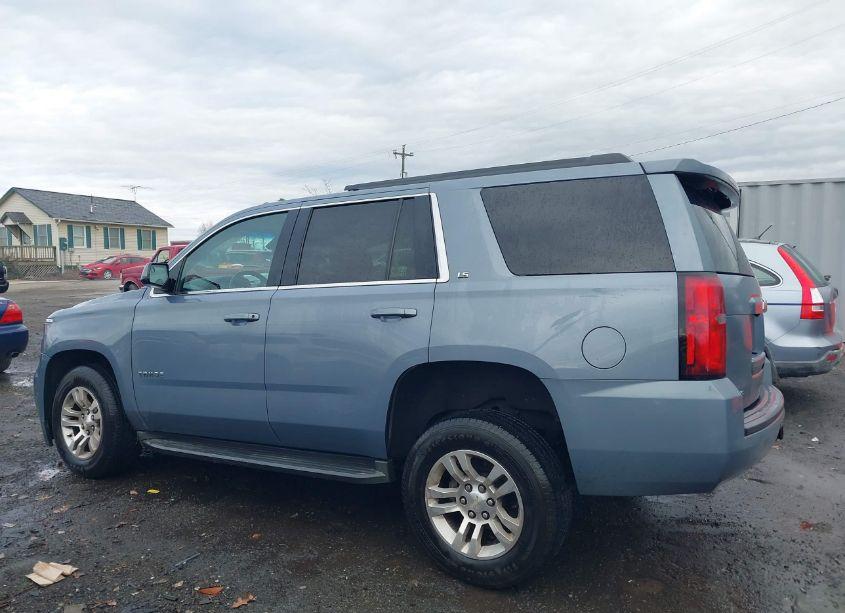 Photo 14 of 2016 Chevrolet Tahoe LS (VIN 1GNSKAKC5GR291169)