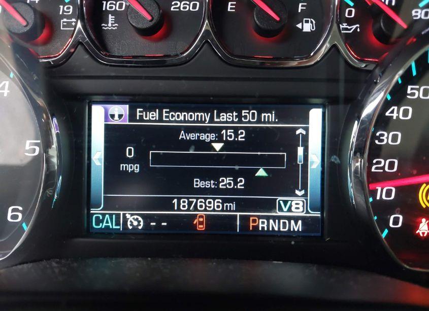 Photo 15 of 2016 Chevrolet Tahoe LS (VIN 1GNSKAKC5GR291169)