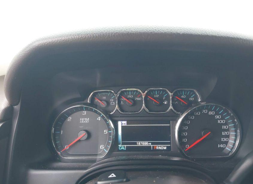 Photo 7 of 2016 Chevrolet Tahoe LS (VIN 1GNSKAKC5GR291169)