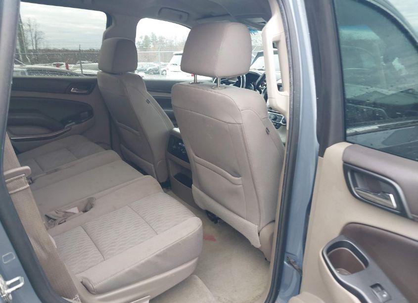 Photo 8 of 2016 Chevrolet Tahoe LS (VIN 1GNSKAKC5GR291169)