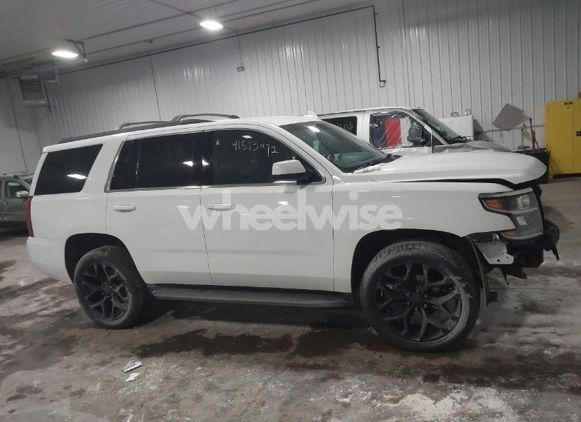 Photo 14 of 2018 Chevrolet Tahoe LS (VIN 1GNSKAKC5JR379467)