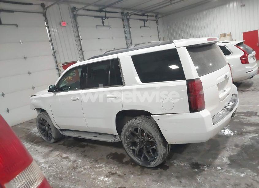 Photo 15 of 2018 Chevrolet Tahoe LS (VIN 1GNSKAKC5JR379467)