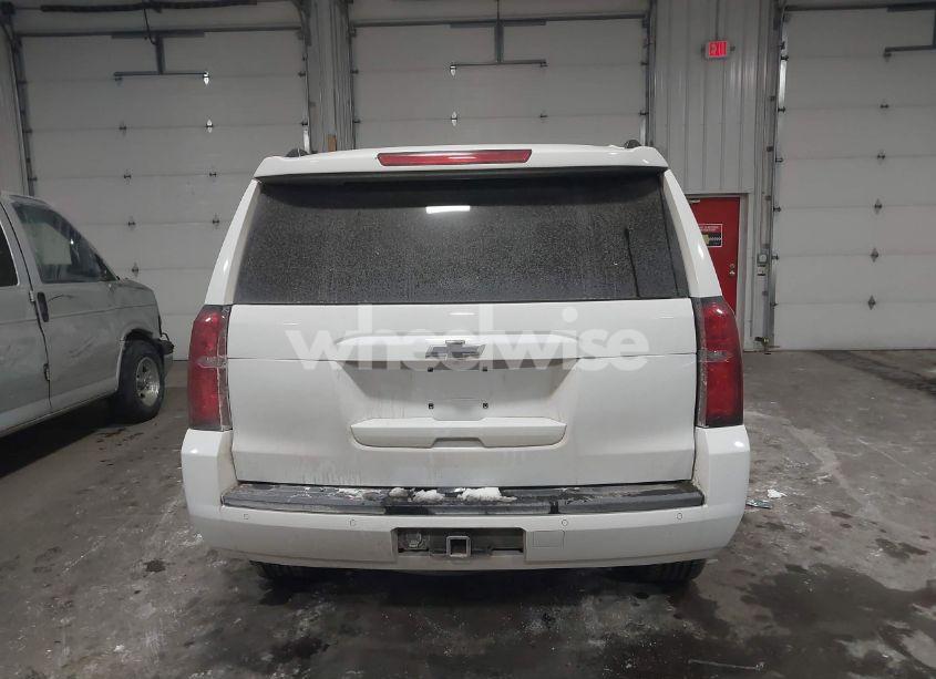 Photo 17 of 2018 Chevrolet Tahoe LS (VIN 1GNSKAKC5JR379467)