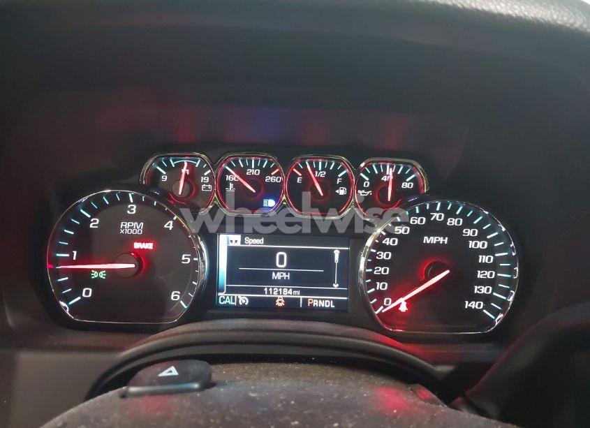 Photo 7 of 2018 Chevrolet Tahoe LS (VIN 1GNSKAKC5JR379467)