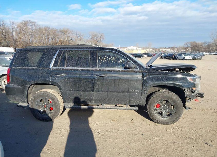 Photo 13 of 2019 Chevrolet Tahoe LS (VIN 1GNSKAKC6KR218076)