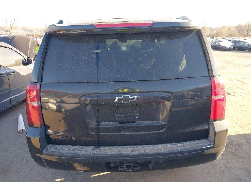 Photo 16 of 2019 Chevrolet Tahoe LS (VIN 1GNSKAKC6KR218076)