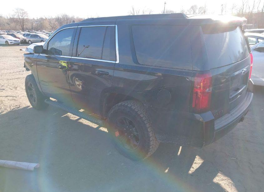 Photo 3 of 2019 Chevrolet Tahoe LS (VIN 1GNSKAKC6KR218076)